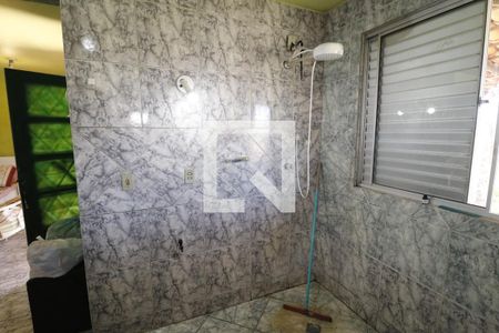 Banheiro do Quarto 1 de casa de condomínio à venda com 4 quartos, 1000m² em Vila Cauhy (Núcleo Bandeirante), Brasília