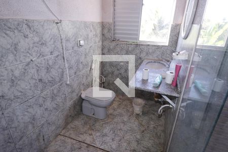 Casa de condomínio à venda com 1000m², 4 quartos e 5 vagasBanheiro social 