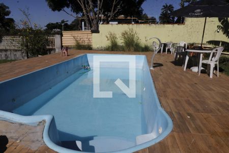 Casa de condomínio à venda com 1000m², 4 quartos e 5 vagasÁrea externa 