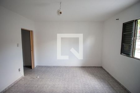 Quarto 1 de casa para alugar com 2 quartos, 60m² em Vila Silva Teles, São Paulo