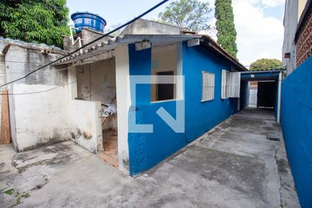 Casa para alugar com 60m², 2 quartos e 1 vaga Casa para alugar com 60m², 2 quartos e 1 vagaÁrea de Serviço