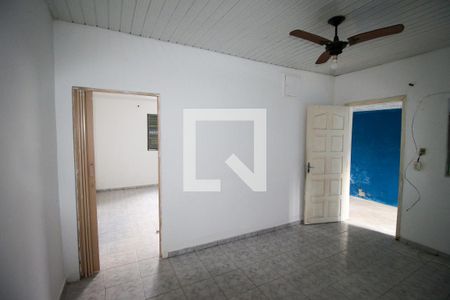 Sala de casa para alugar com 2 quartos, 60m² em Vila Silva Teles, São Paulo