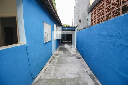 Casa para alugar com 60m², 2 quartos e 1 vaga Casa para alugar com 60m², 2 quartos e 1 vagaÁrea de Serviço