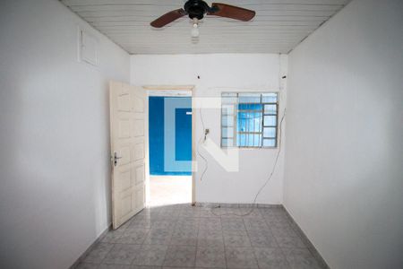 Sala de casa para alugar com 2 quartos, 60m² em Vila Silva Teles, São Paulo