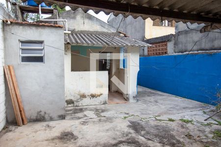 Casa para alugar com 60m², 2 quartos e 1 vaga Casa para alugar com 60m², 2 quartos e 1 vagaÁrea de Serviço