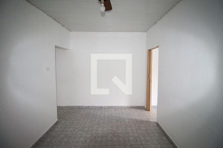 Sala de casa para alugar com 2 quartos, 60m² em Vila Silva Teles, São Paulo