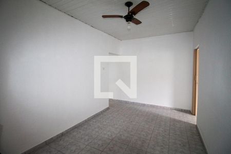 Sala de casa para alugar com 2 quartos, 60m² em Vila Silva Teles, São Paulo