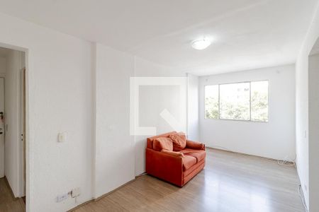 Sala de apartamento para alugar com 2 quartos, 54m² em Parque do Estado, São Paulo