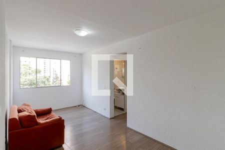 Sala de apartamento para alugar com 2 quartos, 54m² em Parque do Estado, São Paulo