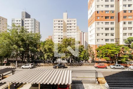 Vista da Sala de apartamento para alugar com 2 quartos, 54m² em Parque do Estado, São Paulo
