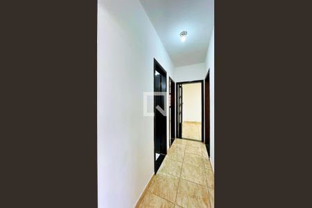 Corredor dos Dormitórios de casa para alugar com 3 quartos, 99m² em Jardim Rosa de Franca, Guarulhos