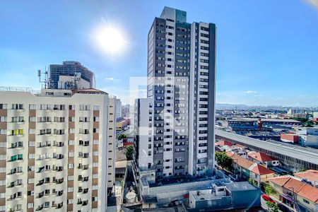 Vista da Varanda de apartamento para alugar com 3 quartos, 60m² em Belenzinho, São Paulo