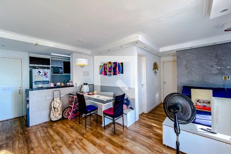 Sala de apartamento para alugar com 3 quartos, 60m² em Belenzinho, São Paulo
