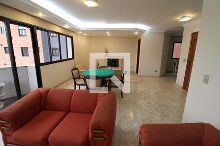 Sala de apartamento à venda com 5 quartos, 200m² em Vila Maria Alta, São Paulo