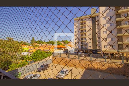 Vista da Sala de apartamento para alugar com 2 quartos, 54m² em Chácara Segre, Jundiaí