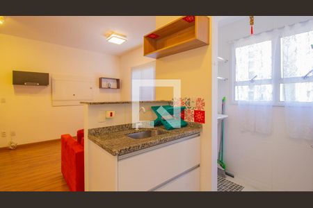 Apartamento para alugar com 54m², 2 quartos e 1 vagaCozinha