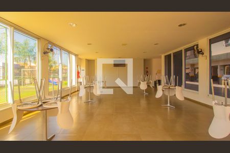 Apartamento para alugar com 54m², 2 quartos e 1 vagaÁrea comum - Salão de festas