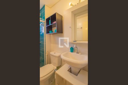 Apartamento para alugar com 54m², 2 quartos e 1 vagaBanheiro