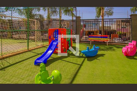 Apartamento para alugar com 54m², 2 quartos e 1 vagaÁrea comum - Playground