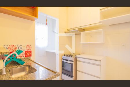 Apartamento para alugar com 54m², 2 quartos e 1 vagaCozinha