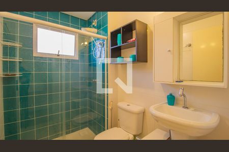 Apartamento para alugar com 54m², 2 quartos e 1 vagaBanheiro