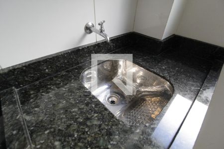 Apartamento para alugar com 45m², 2 quartos e 1 vagaCozinha e Área de Serviço