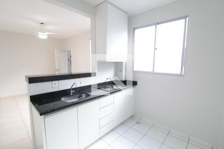 Apartamento para alugar com 45m², 2 quartos e 1 vagaCozinha