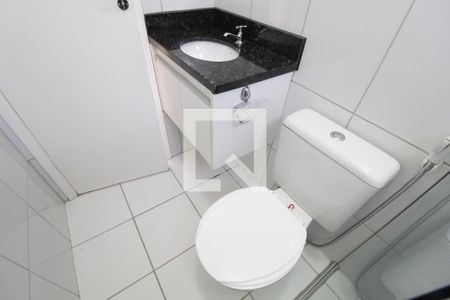 Apartamento para alugar com 45m², 2 quartos e 1 vagaBanheiro Social