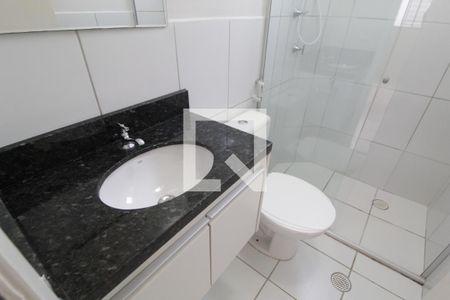 Apartamento para alugar com 45m², 2 quartos e 1 vagaBanheiro Social