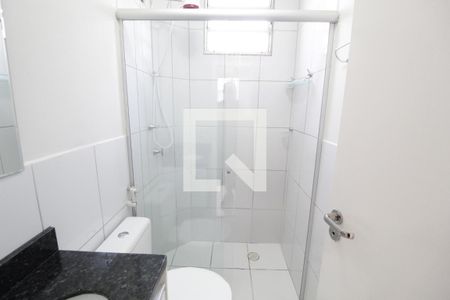 Apartamento para alugar com 45m², 2 quartos e 1 vagaBanheiro Social