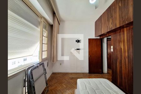 Quarto 1 de apartamento à venda com 4 quartos, 130m² em Botafogo, Rio de Janeiro