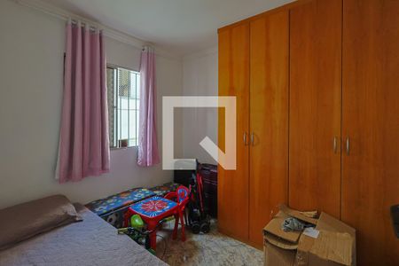 Quarto 2 de apartamento à venda com 3 quartos, 65m² em Silveira, Belo Horizonte