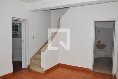 Sala de casa para alugar com 2 quartos, 121m² em Jardim São Paulo(zona Norte), São Paulo
