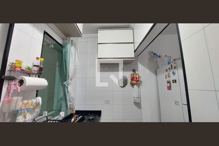 Apartamento à venda com 52m², 2 quartos e 1 vagaCozinha