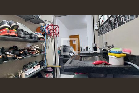 Apartamento à venda com 52m², 2 quartos e 1 vagaÁrea de Serviço