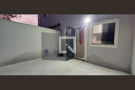 Apartamento à venda com 52m², 2 quartos e 1 vagaVaranda Quarto 1 suíte