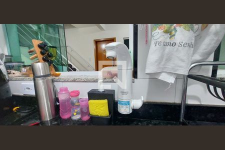 Apartamento à venda com 52m², 2 quartos e 1 vagaCozinha