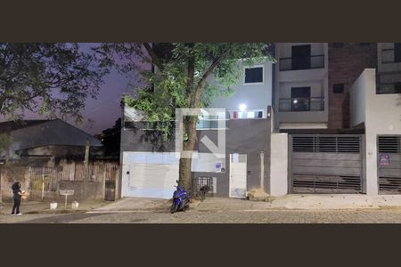 Apartamento à venda com 52m², 2 quartos e 1 vagaFachada