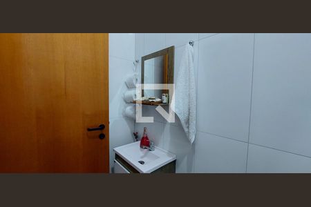 Apartamento à venda com 52m², 2 quartos e 1 vagaBanheiro 2