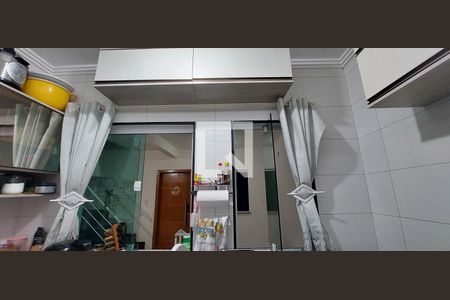 Apartamento à venda com 52m², 2 quartos e 1 vagaCozinha