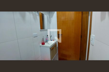 Apartamento à venda com 52m², 2 quartos e 1 vagaBanheiro Quarto 1 suíte