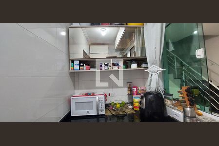 Apartamento à venda com 52m², 2 quartos e 1 vagaCozinha