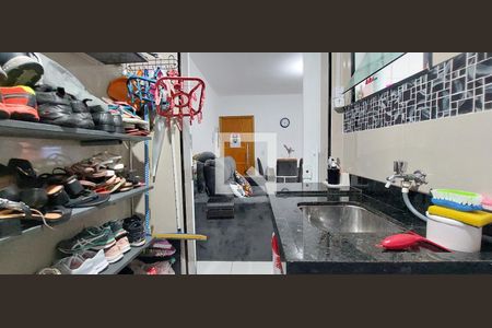 Apartamento à venda com 52m², 2 quartos e 1 vagaÁrea de Serviço