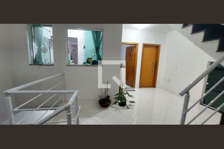 Apartamento à venda com 52m², 2 quartos e 1 vagaHall de entrada