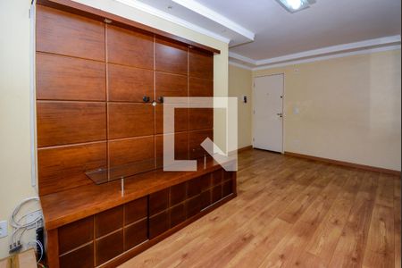 Sala de apartamento à venda com 2 quartos, 51m² em Taboão, São Bernardo do Campo