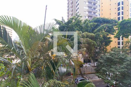 Vista de apartamento para alugar com 2 quartos, 70m² em Consolação, São Paulo