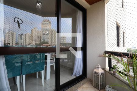 Varanda de apartamento à venda com 3 quartos, 67m² em Vila Ipojuca, São Paulo