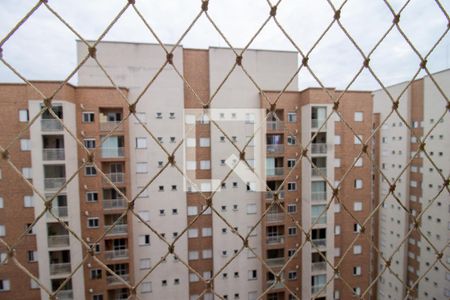 Vista da Suíte de apartamento para alugar com 2 quartos, 60m² em Picanço, Guarulhos