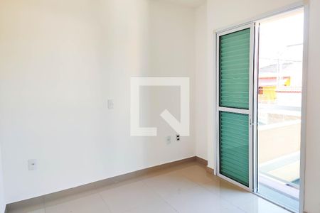Quarto 1 de apartamento à venda com 2 quartos, 49m² em Vila Camilopolis, Santo André