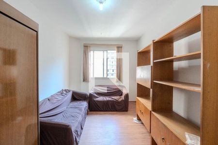 Sala de apartamento para alugar com 2 quartos, 49m² em Bela Vista, São Paulo